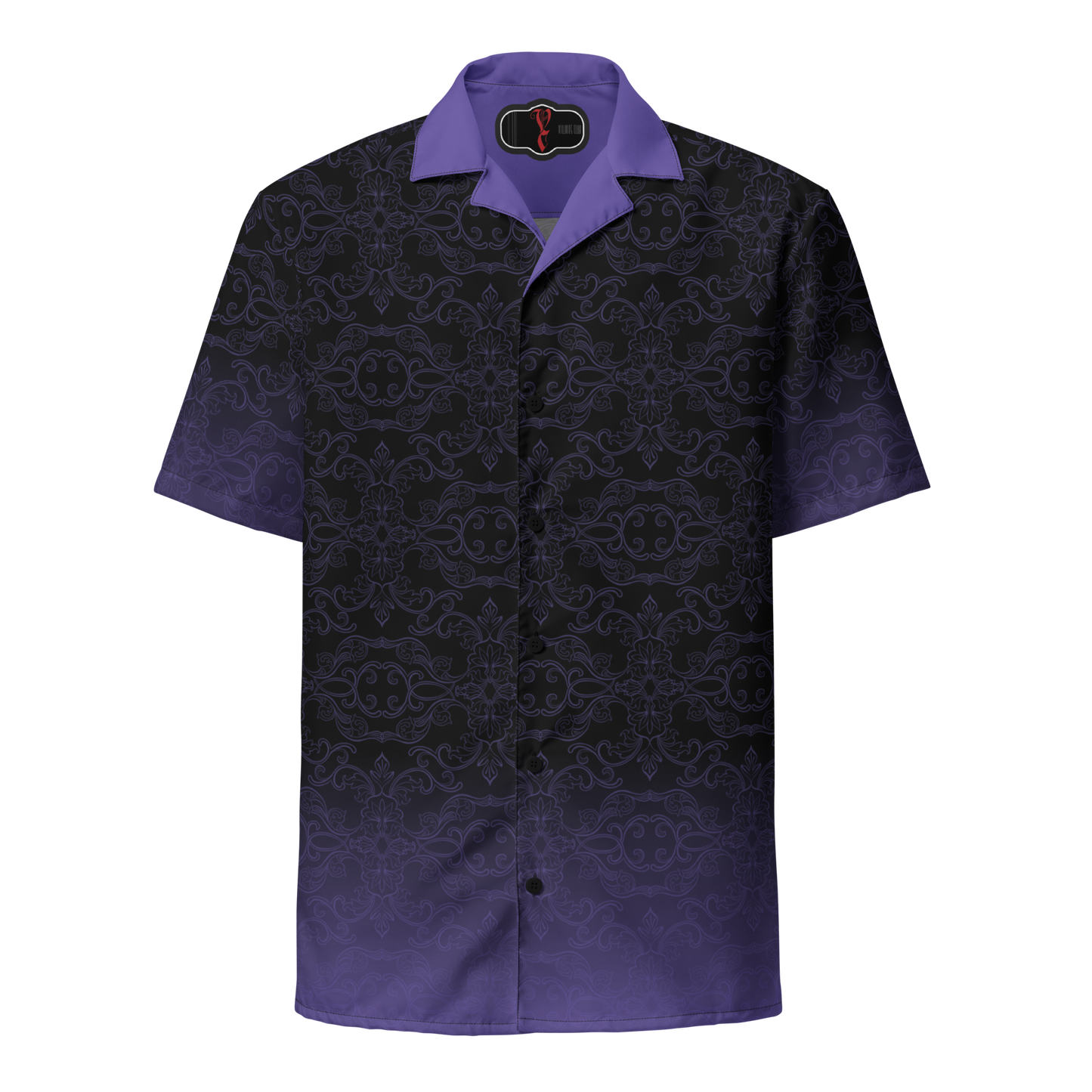 The 1000th Haunt Button Down