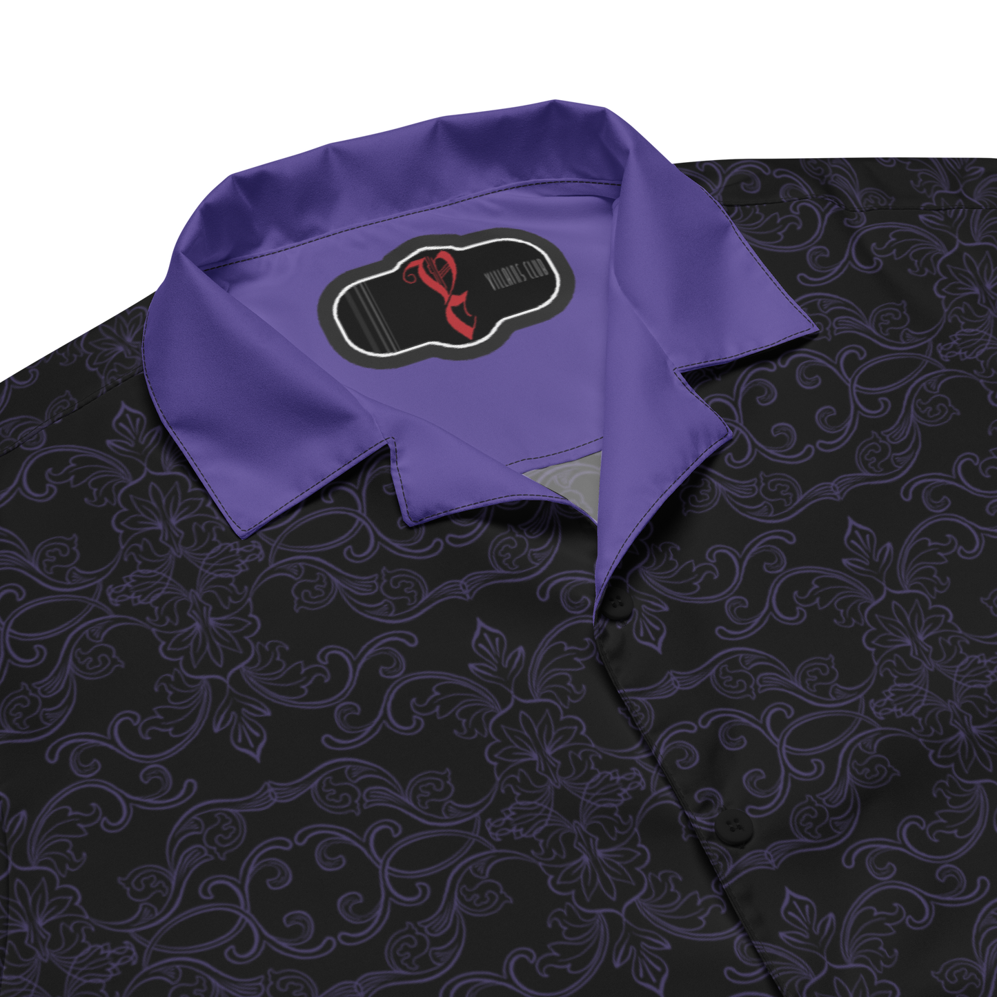 The 1000th Haunt Button Down