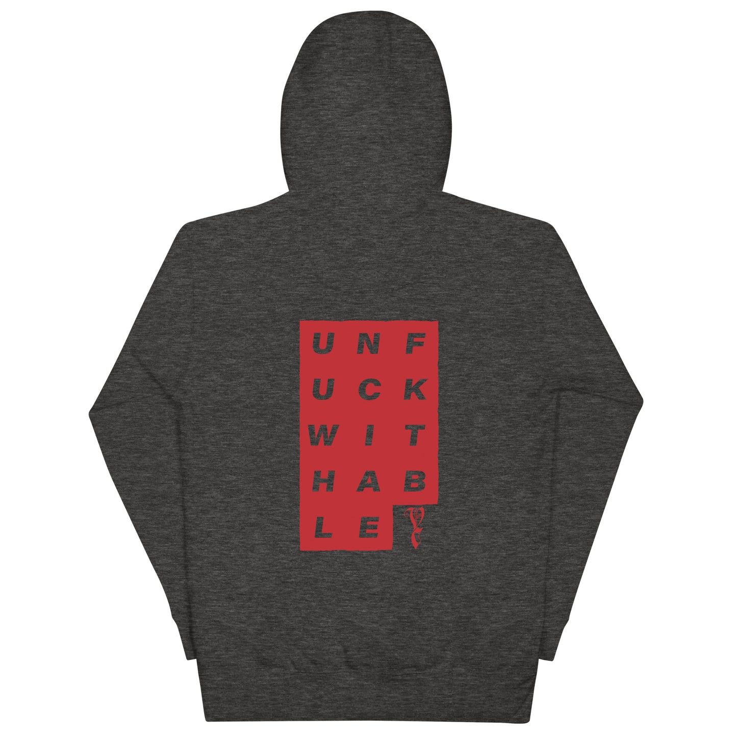 Unfuckwithable Hoodie