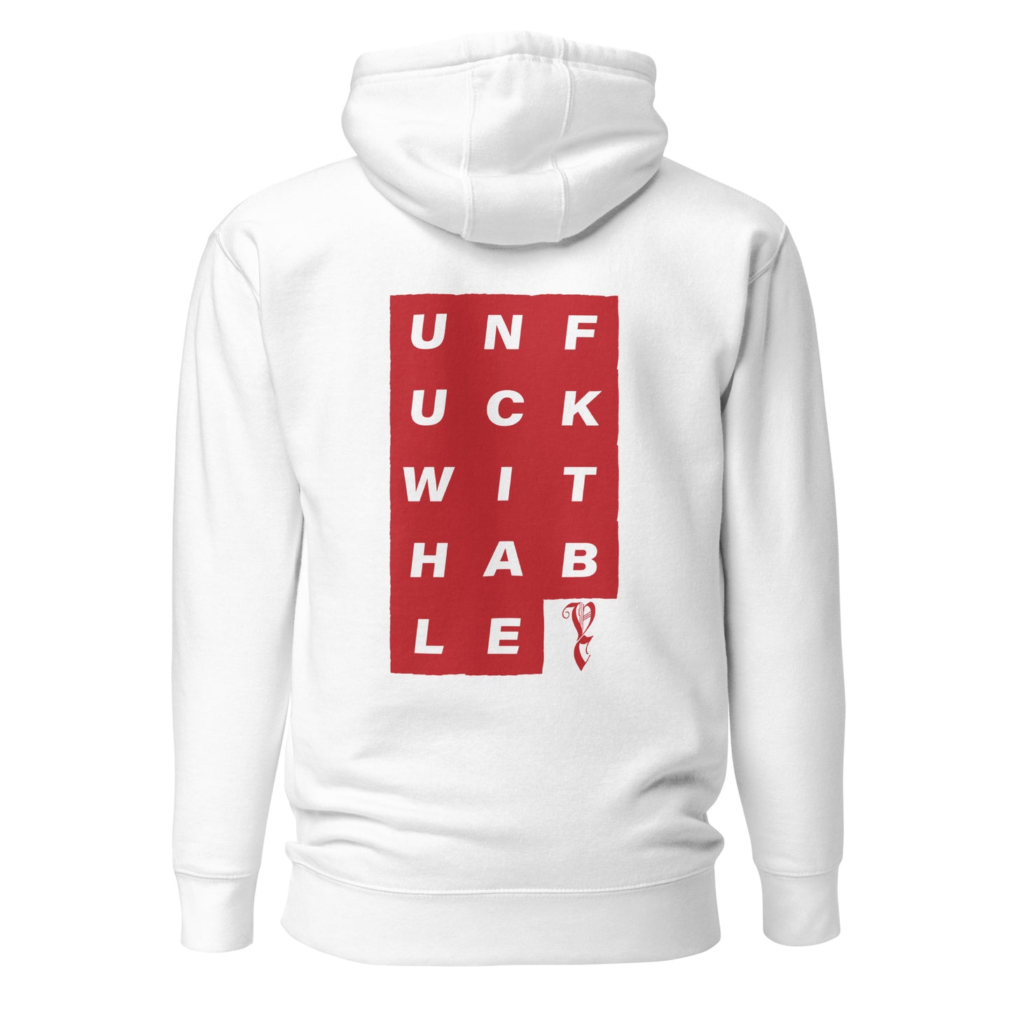 Unfuckwithable Hoodie