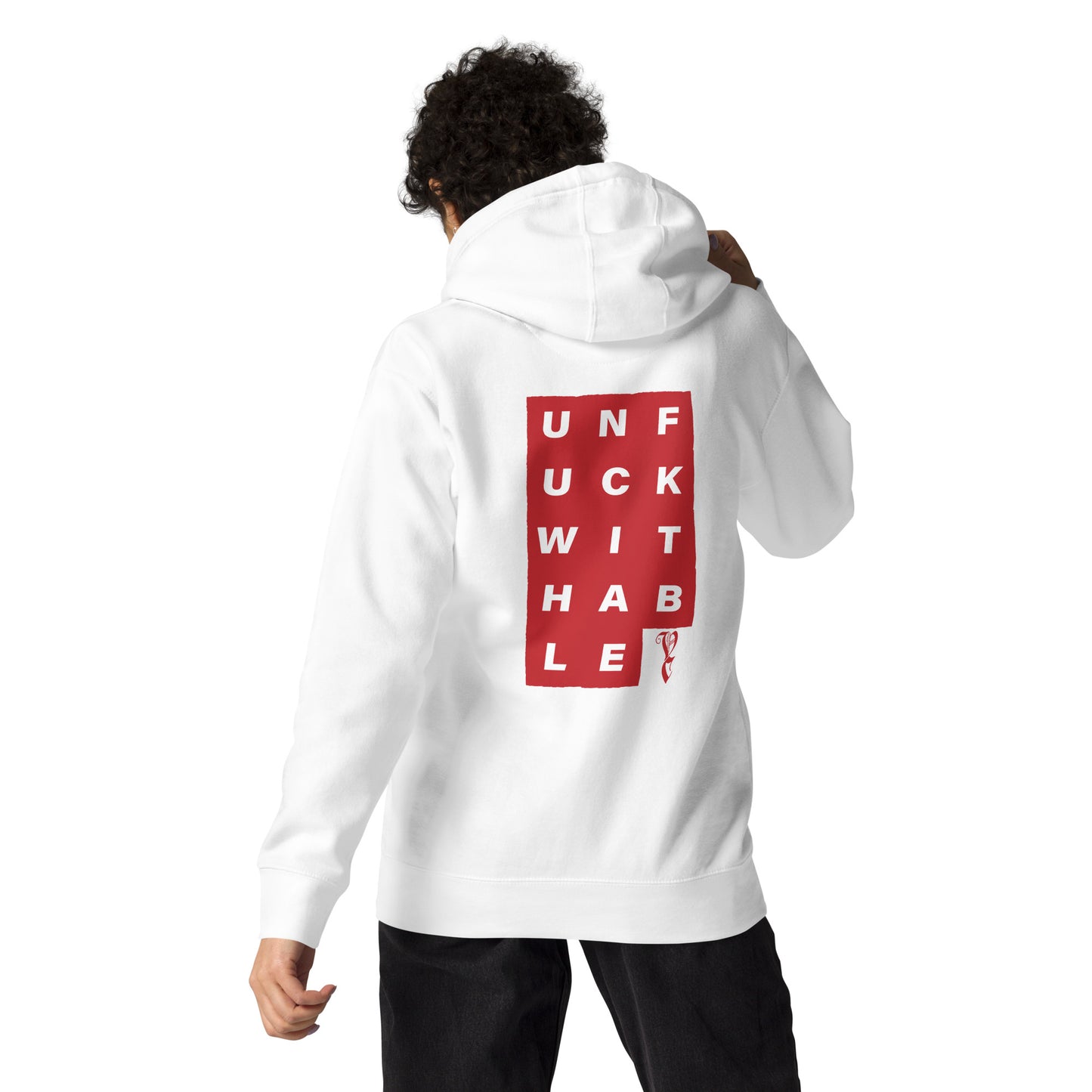 Unfuckwithable Hoodie