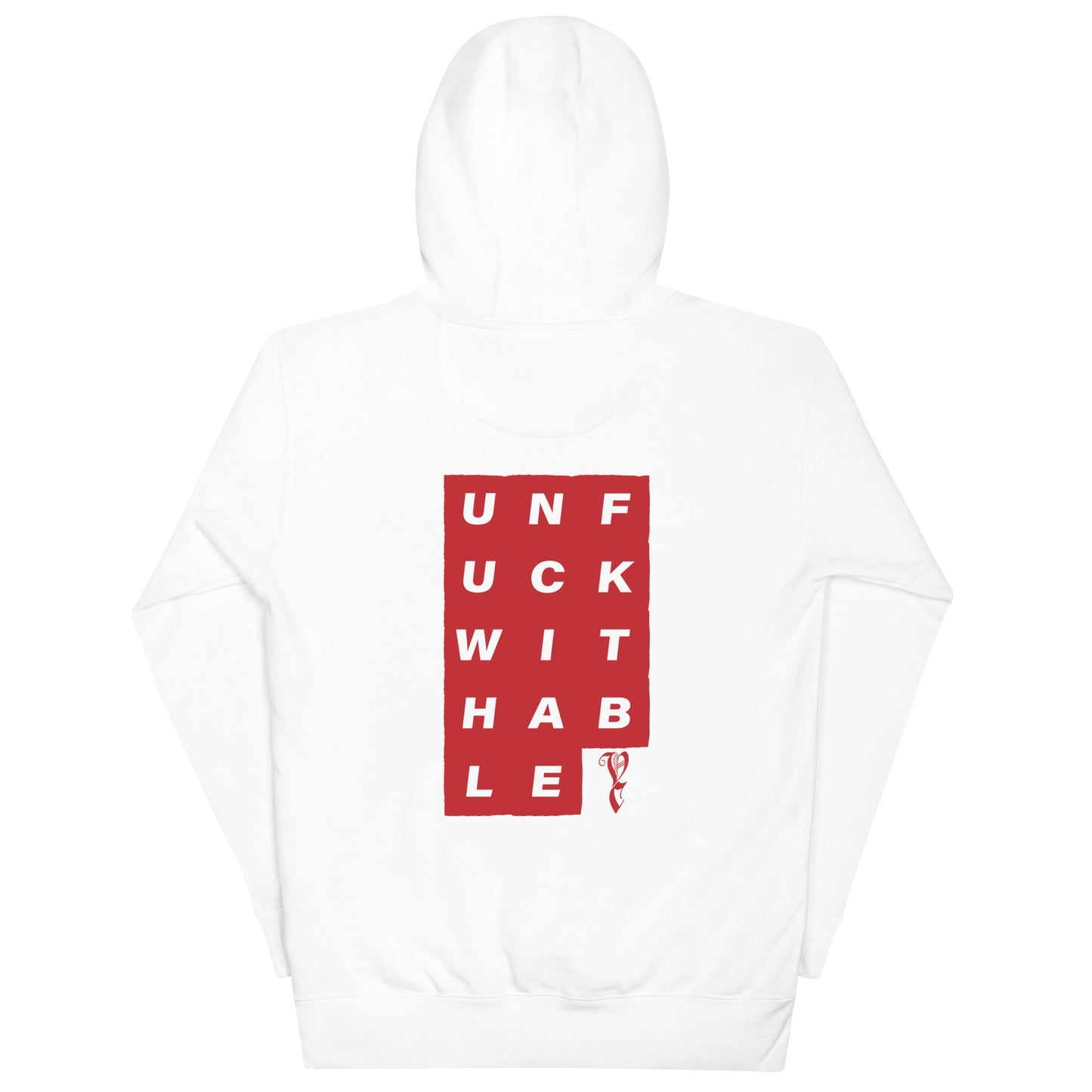 Unfuckwithable Hoodie