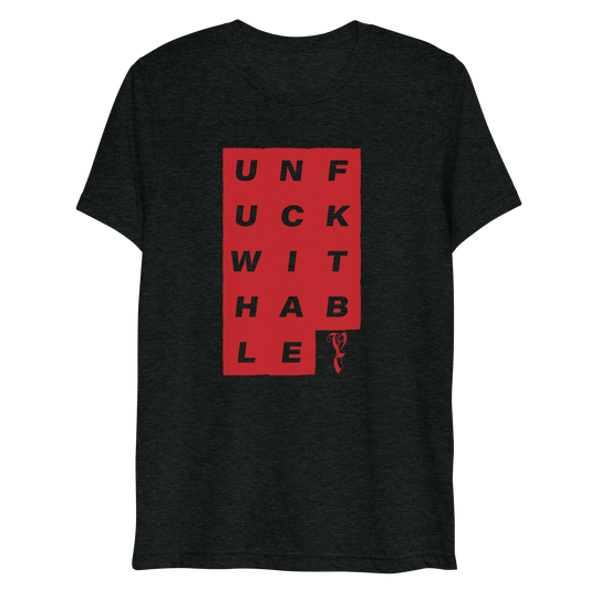 Unfuckwithable Tee